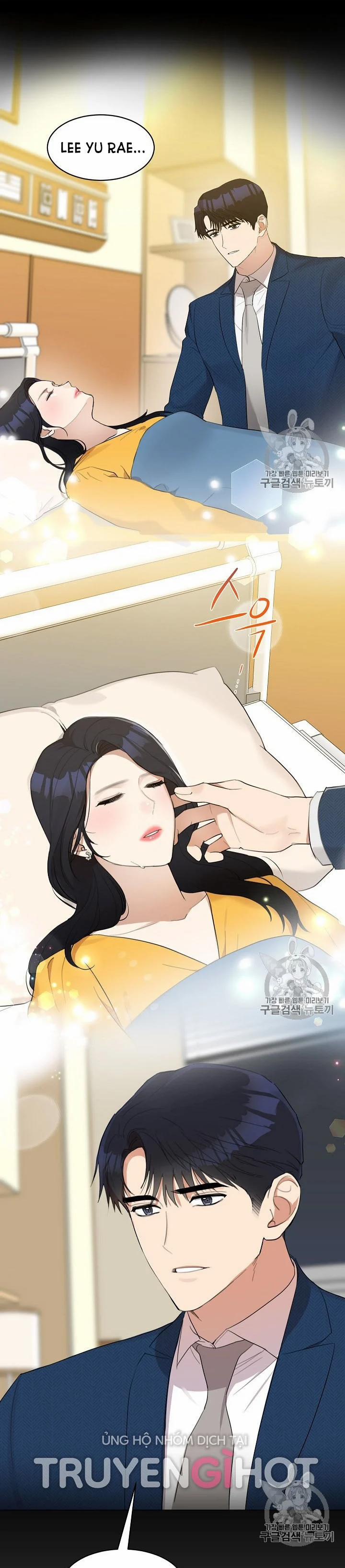 [18+] Về Bên Em 11 trang 35