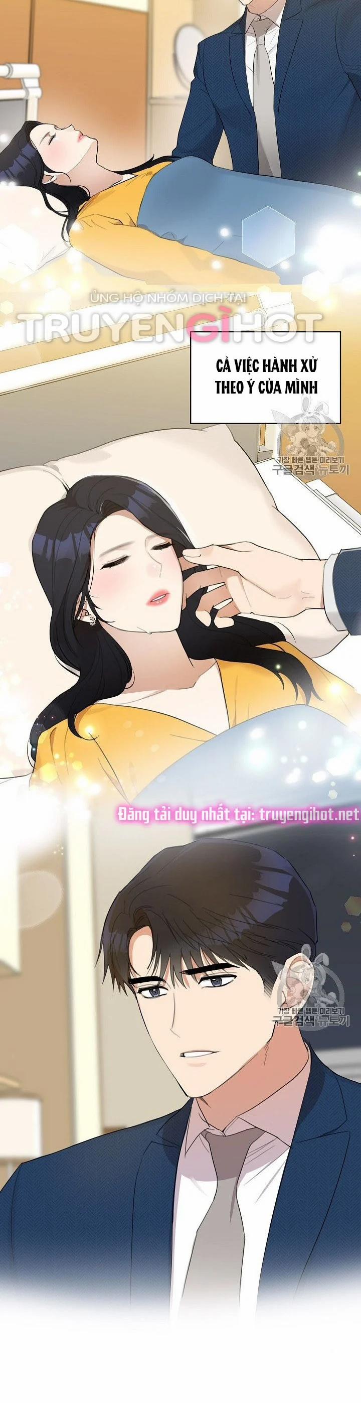 [18+] Về Bên Em 12 trang 18