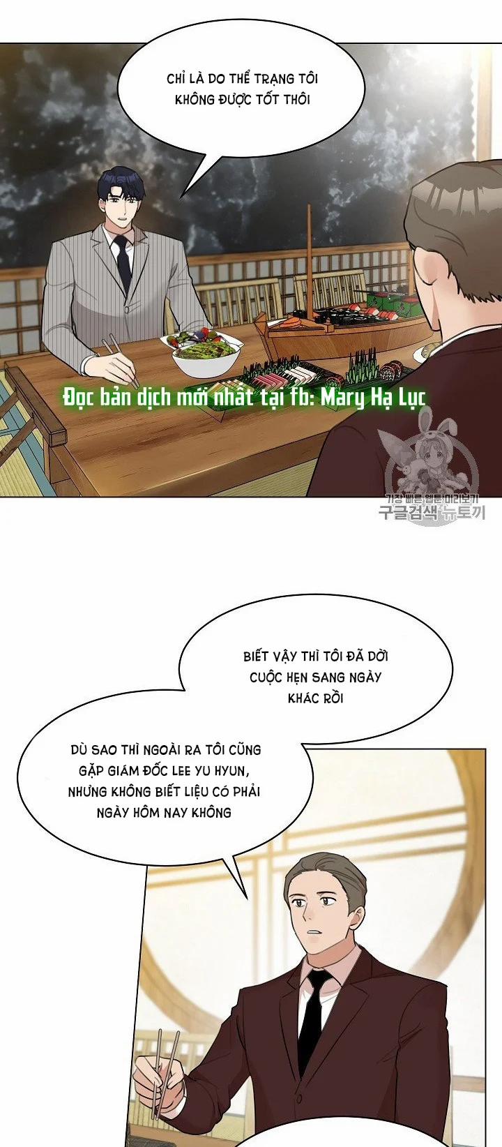 [18+] Về Bên Em 13 trang 21