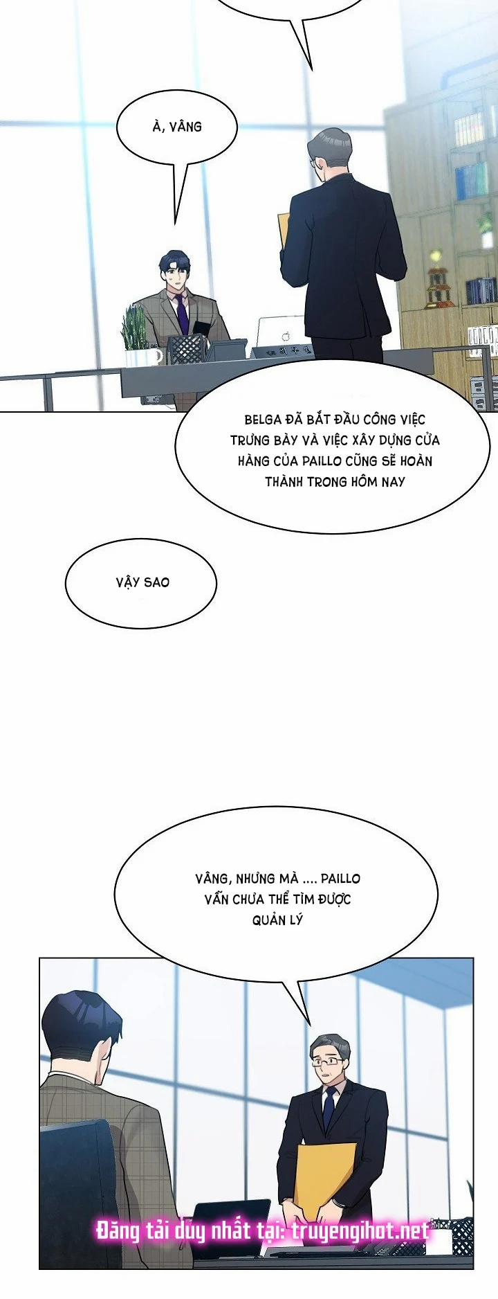 [18+] Về Bên Em 13 trang 36