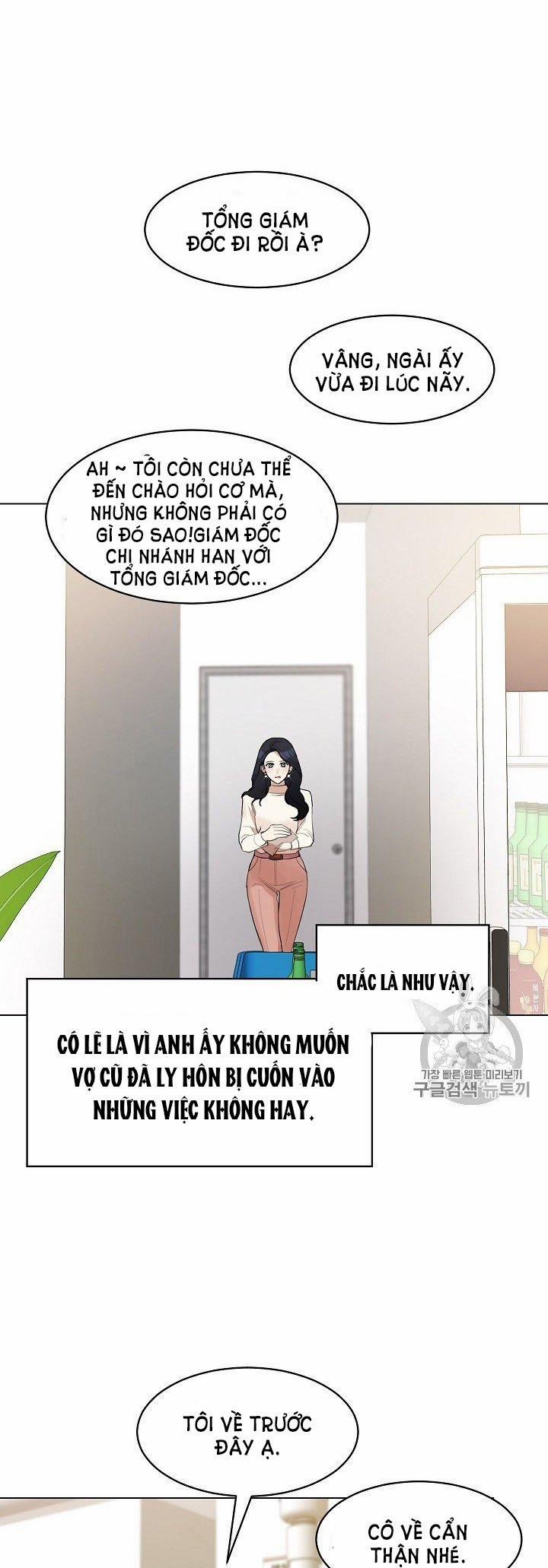 [18+] Về Bên Em 14 trang 35