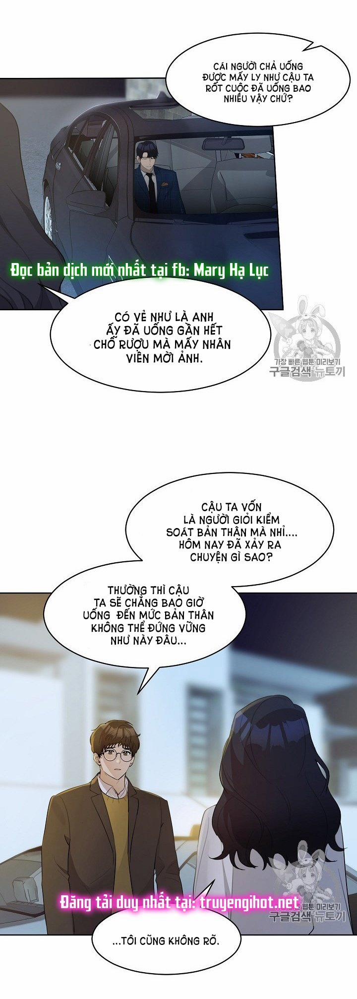 [18+] Về Bên Em 16 trang 10