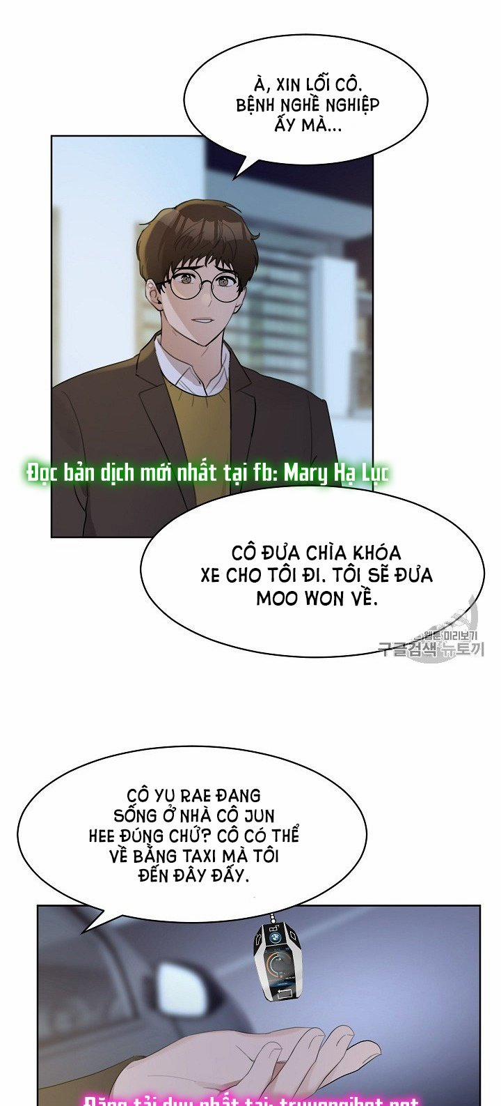 [18+] Về Bên Em 16 trang 11