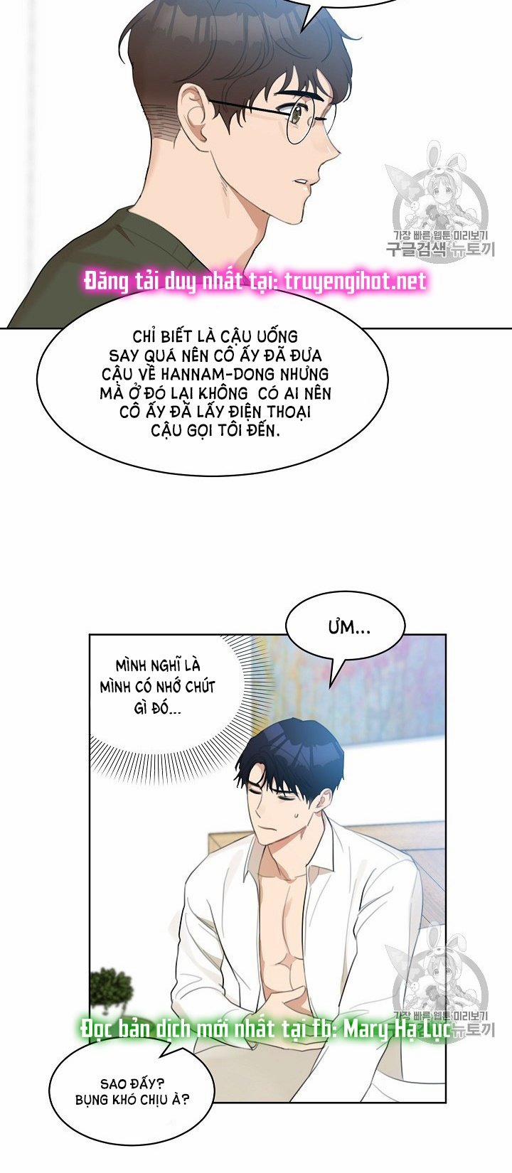 [18+] Về Bên Em 16 trang 18