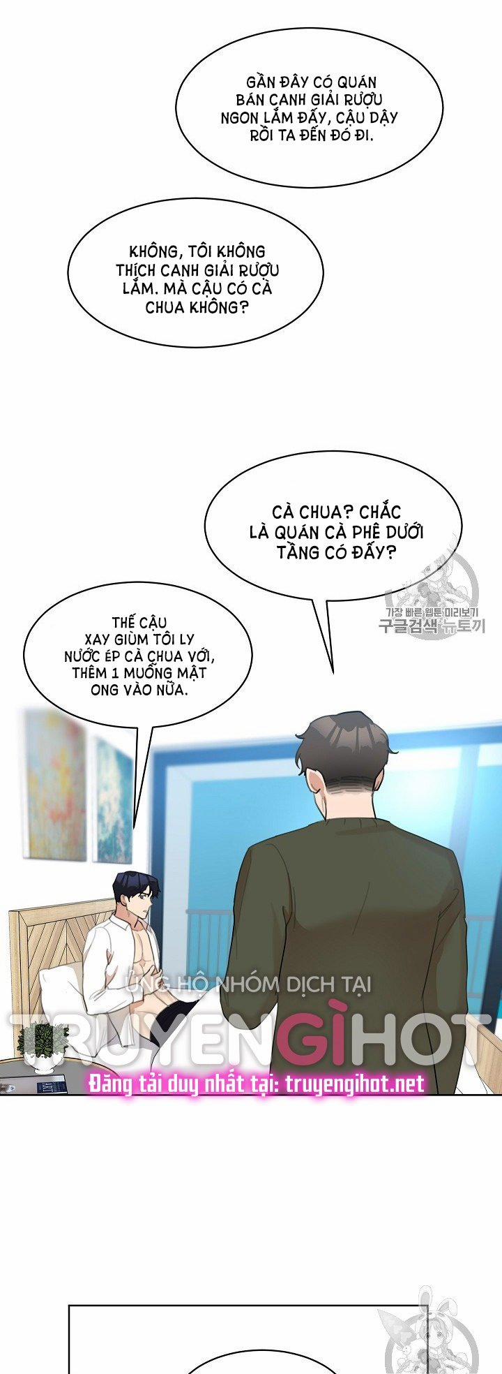 [18+] Về Bên Em 16 trang 19