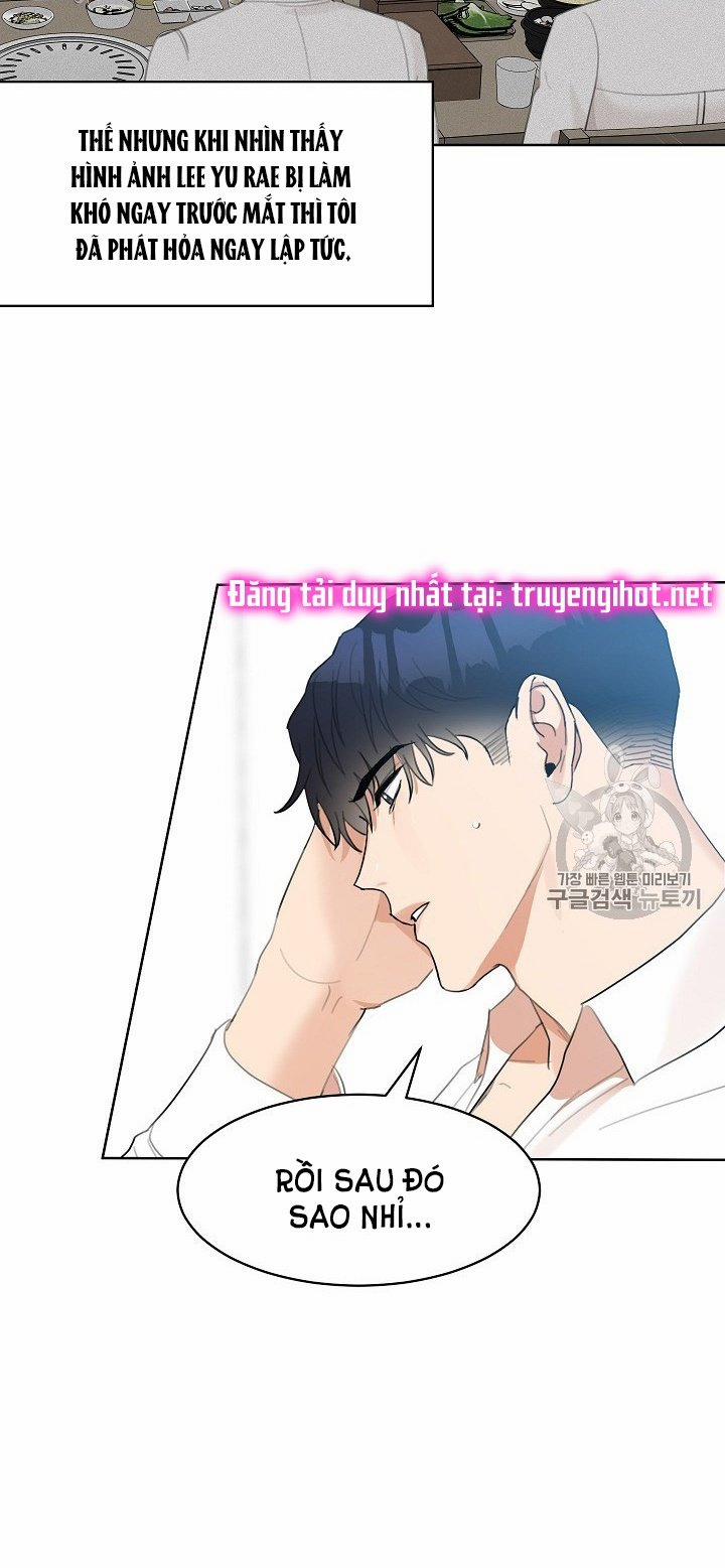 [18+] Về Bên Em 16 trang 22