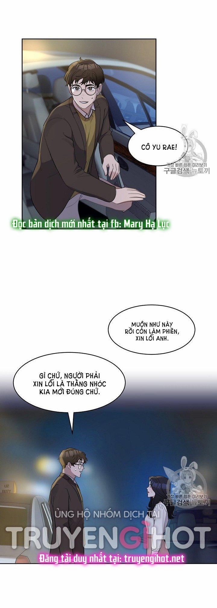 [18+] Về Bên Em 16 trang 9