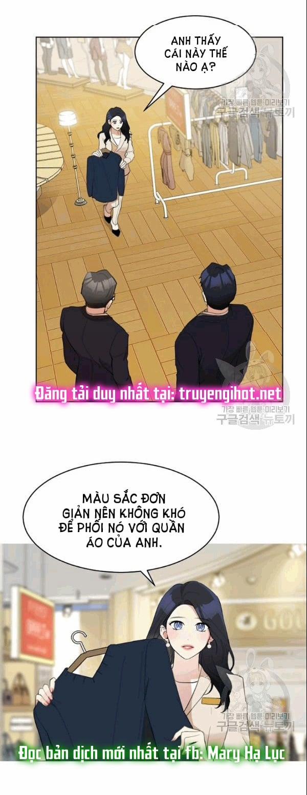 [18+] Về Bên Em 17 trang 18