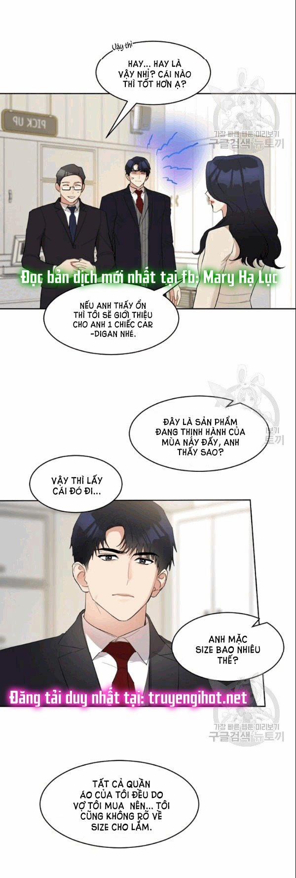 [18+] Về Bên Em 17 trang 21