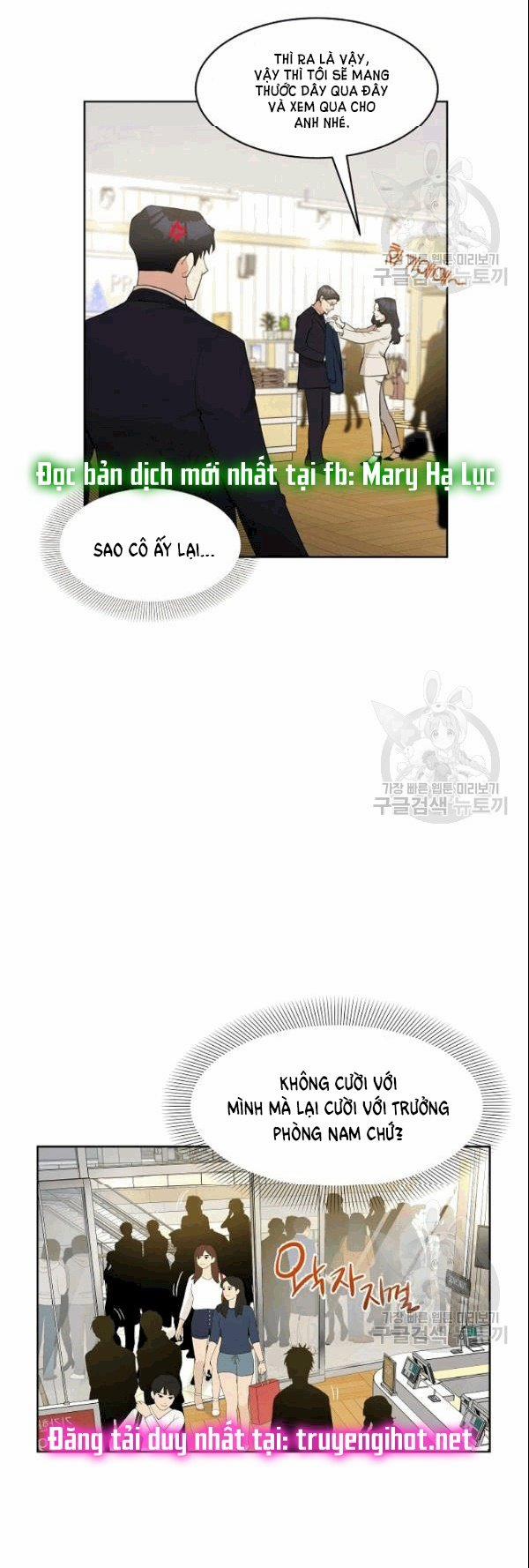 [18+] Về Bên Em 17 trang 22