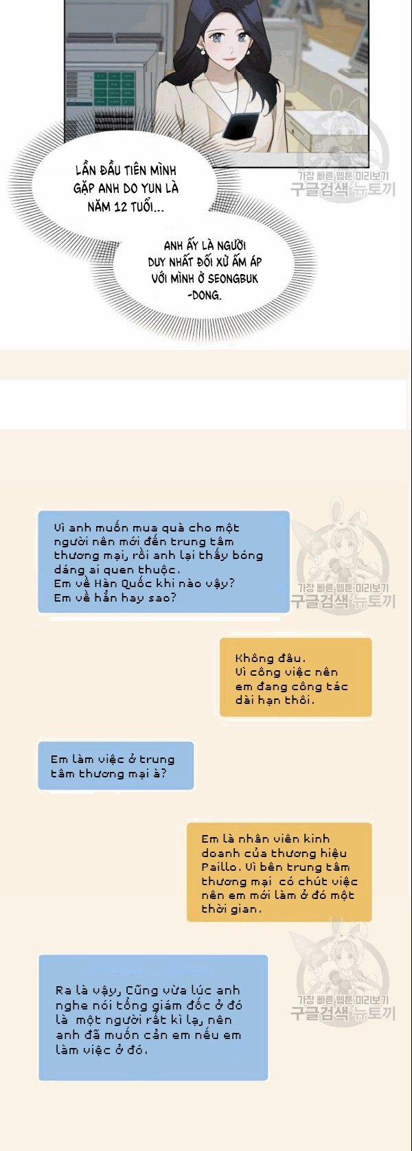 [18+] Về Bên Em 17 trang 30