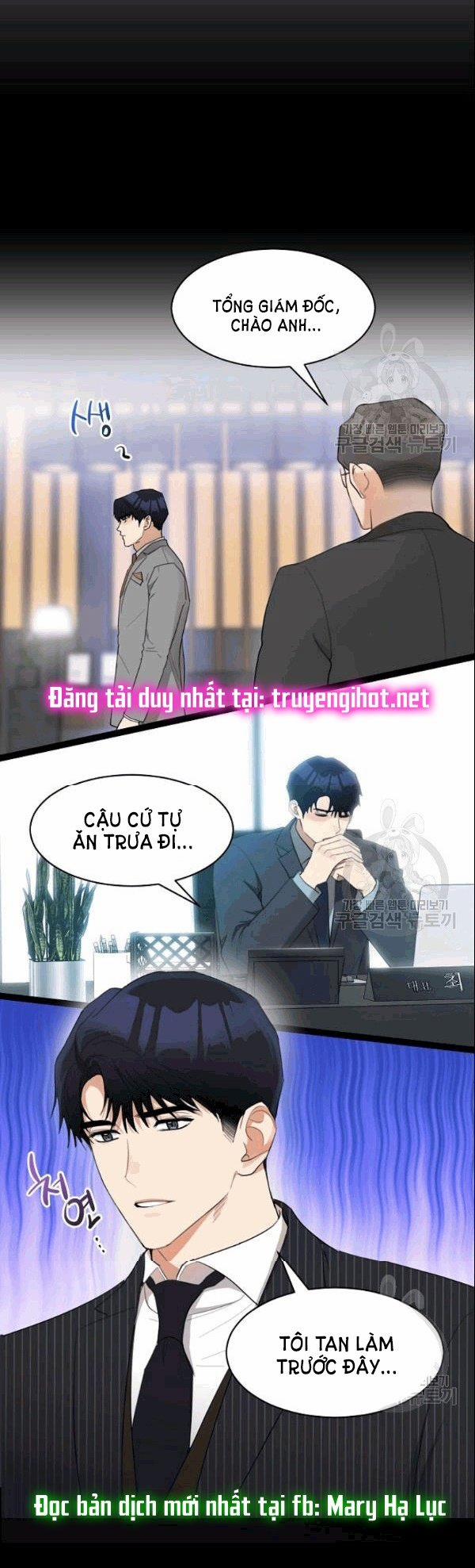 [18+] Về Bên Em 17 trang 4