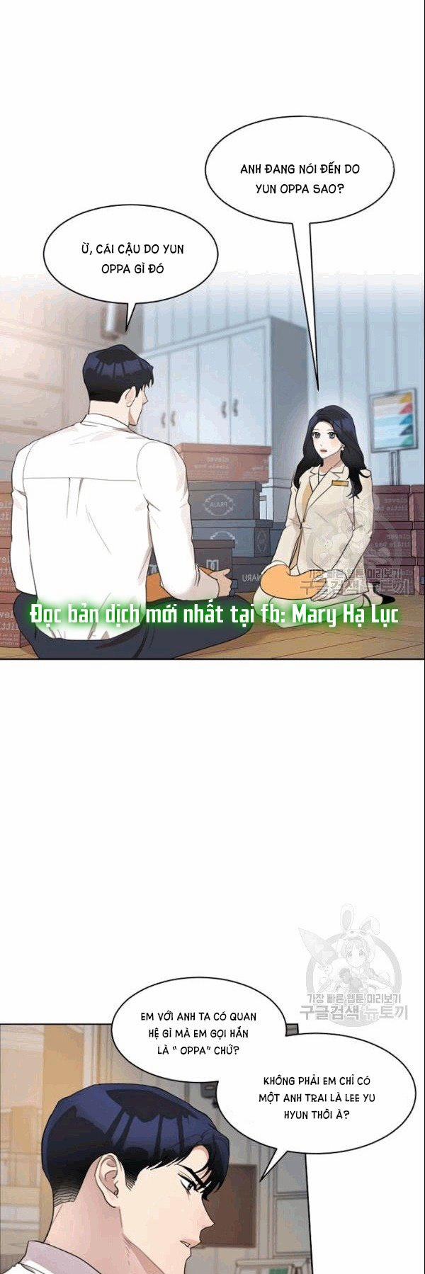 [18+] Về Bên Em 18 trang 13