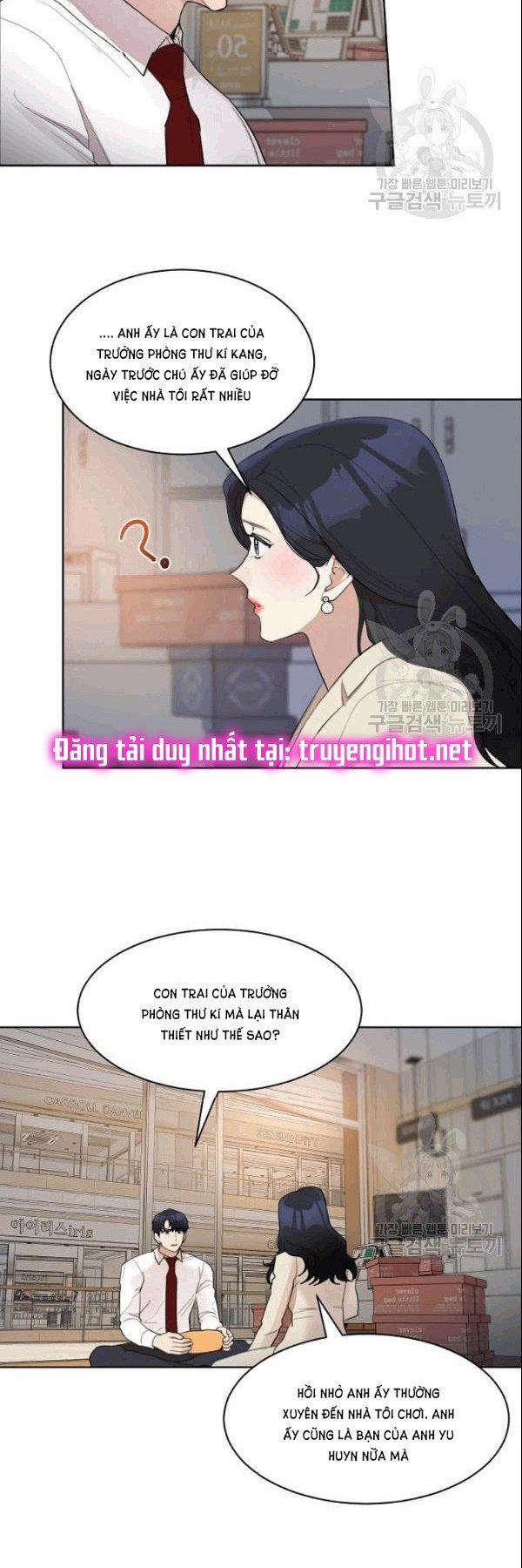 [18+] Về Bên Em 18 trang 14