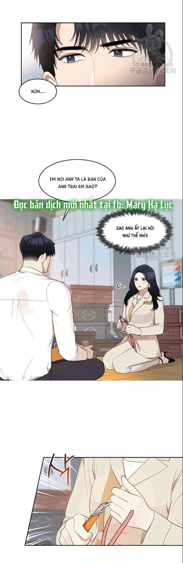 [18+] Về Bên Em 18 trang 15