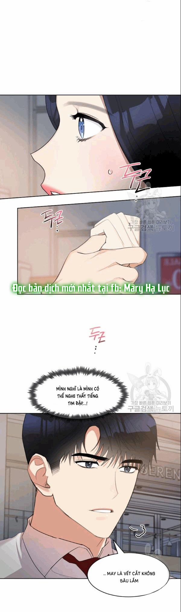 [18+] Về Bên Em 18 trang 17