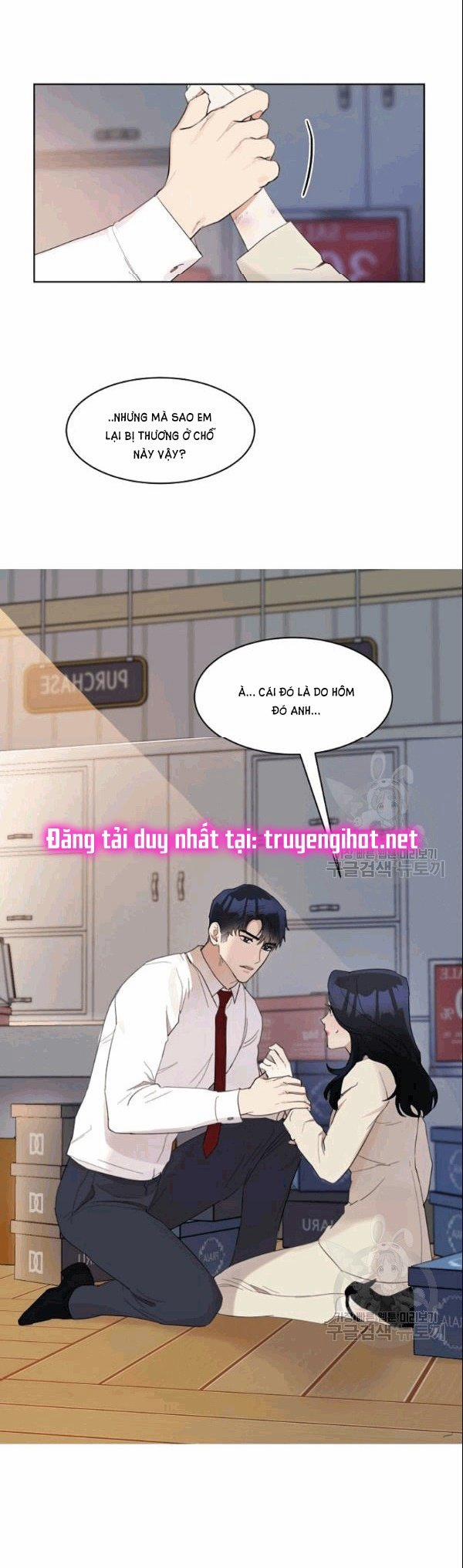 [18+] Về Bên Em 18 trang 18