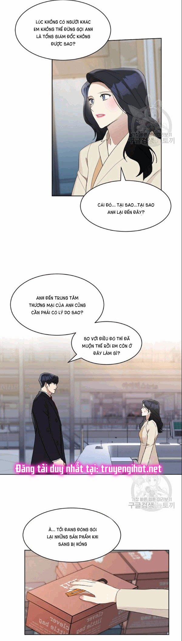 [18+] Về Bên Em 18 trang 2