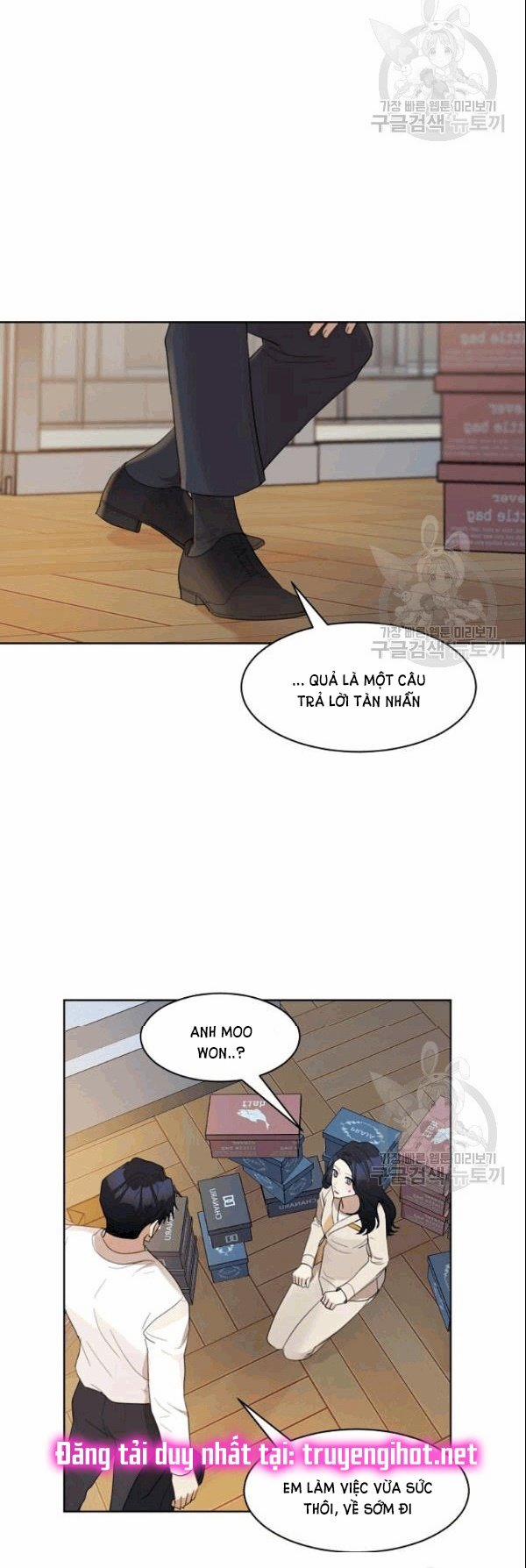 [18+] Về Bên Em 18 trang 24