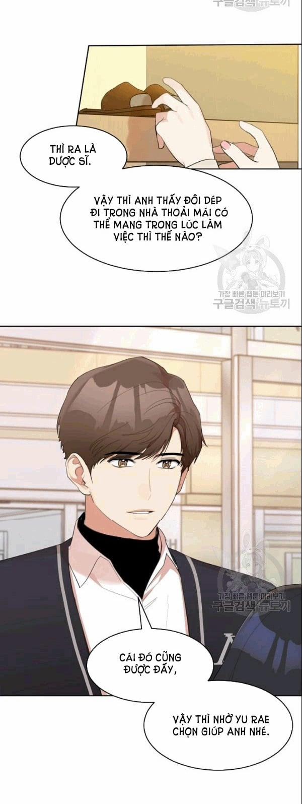 [18+] Về Bên Em 19 trang 10