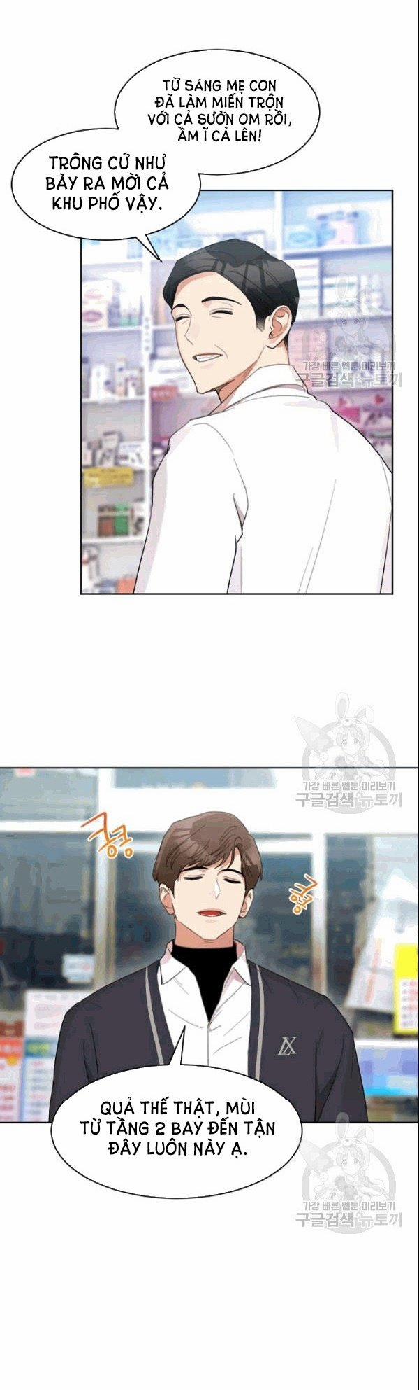 [18+] Về Bên Em 19 trang 28