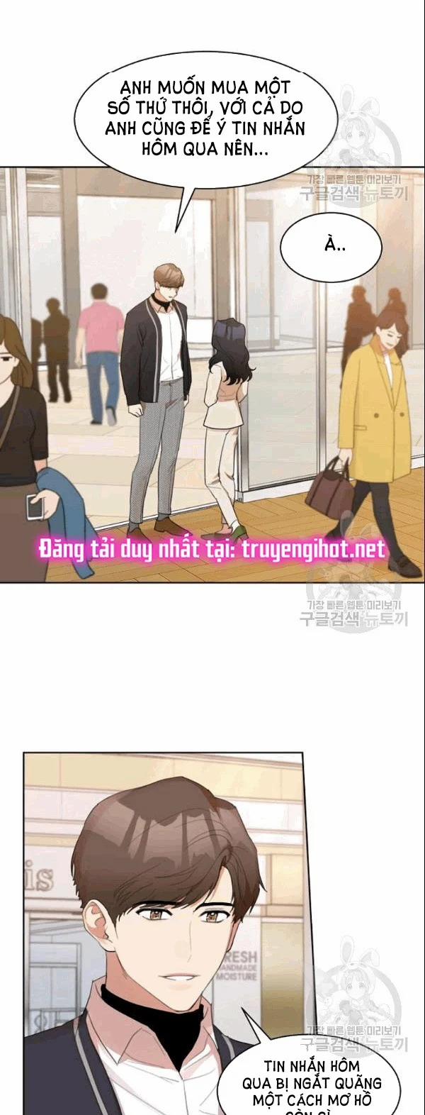 [18+] Về Bên Em 19 trang 3