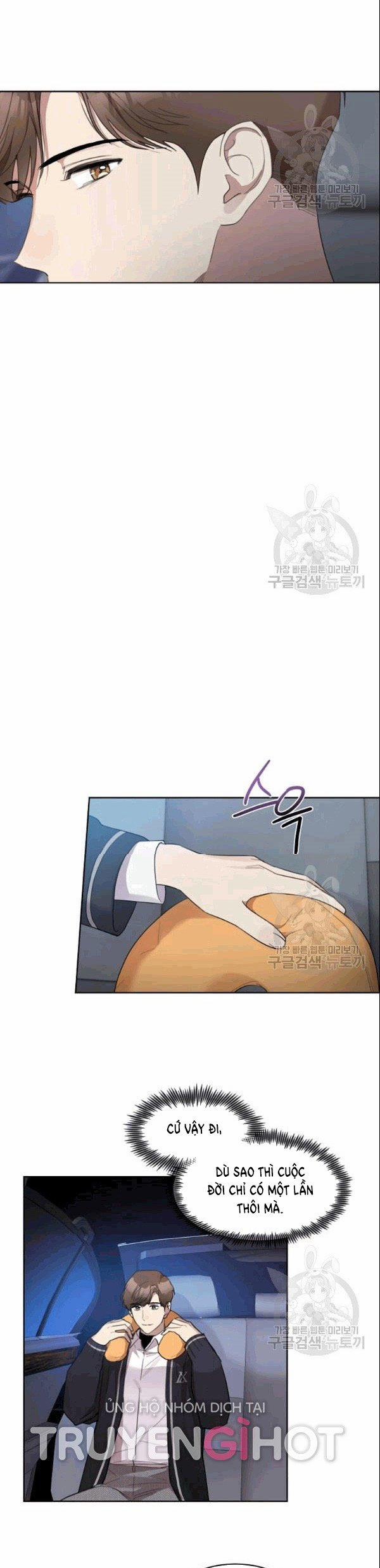 [18+] Về Bên Em 19 trang 37