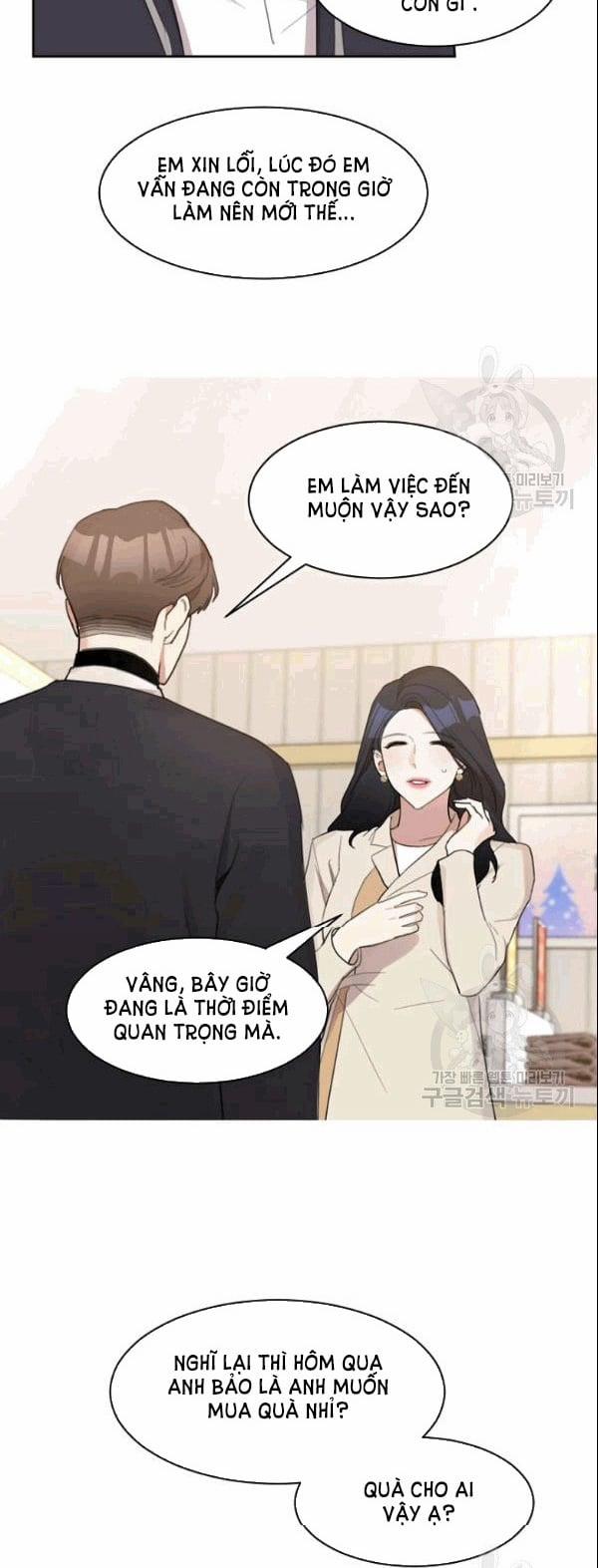 [18+] Về Bên Em 19 trang 4