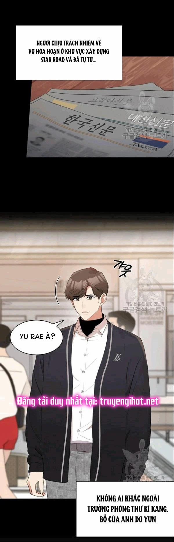 [18+] Về Bên Em 19 trang 8