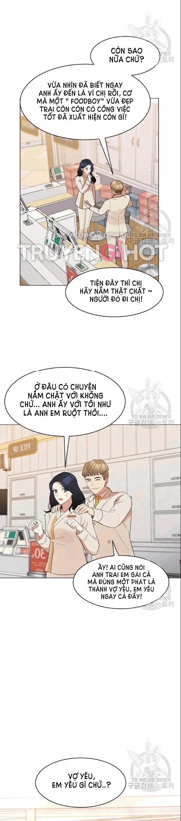 [18+] Về Bên Em 20 trang 31