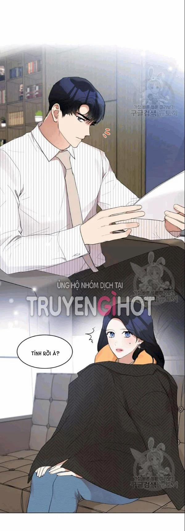 [18+] Về Bên Em 21 trang 22