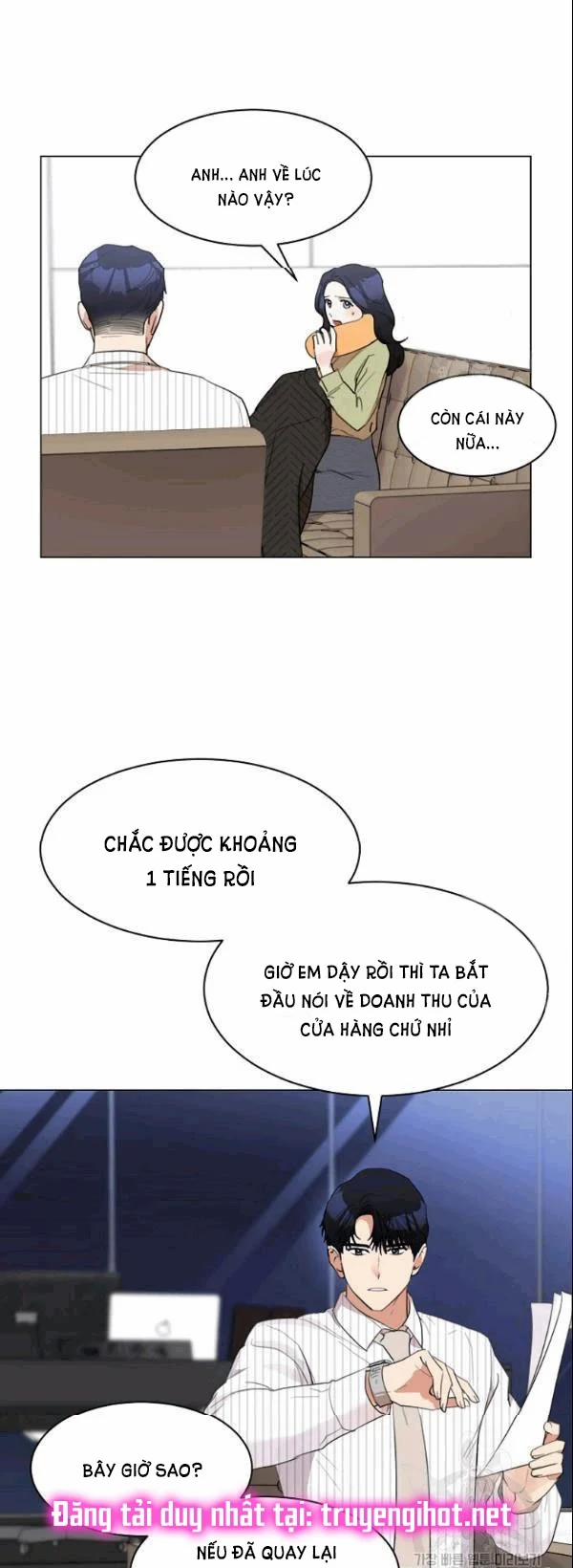 [18+] Về Bên Em 21 trang 23