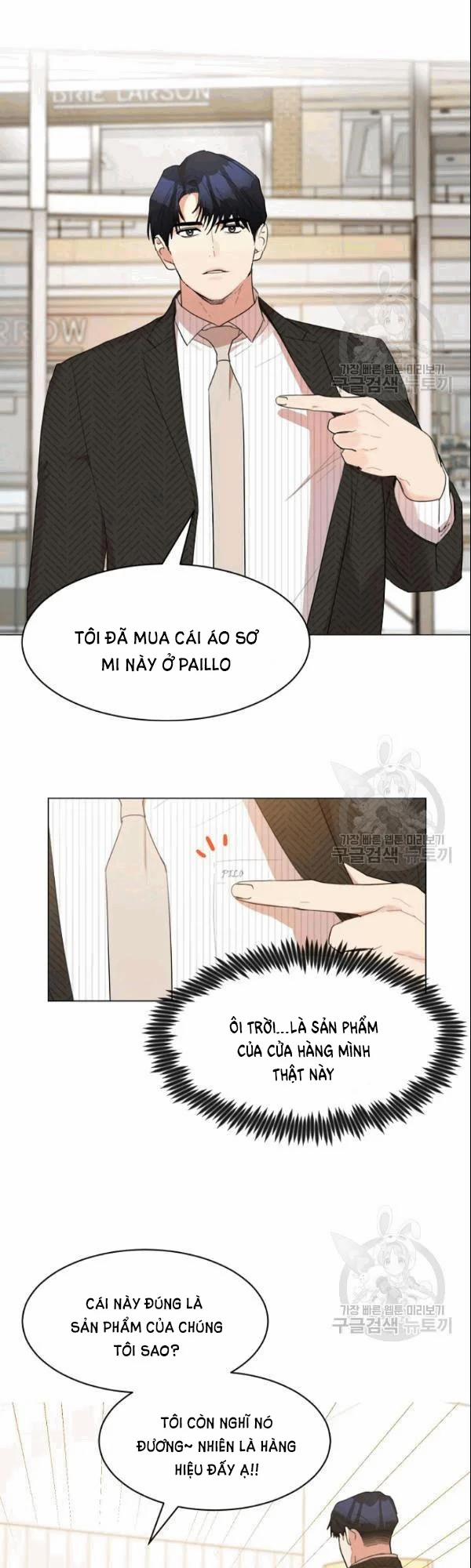 [18+] Về Bên Em 21 trang 3