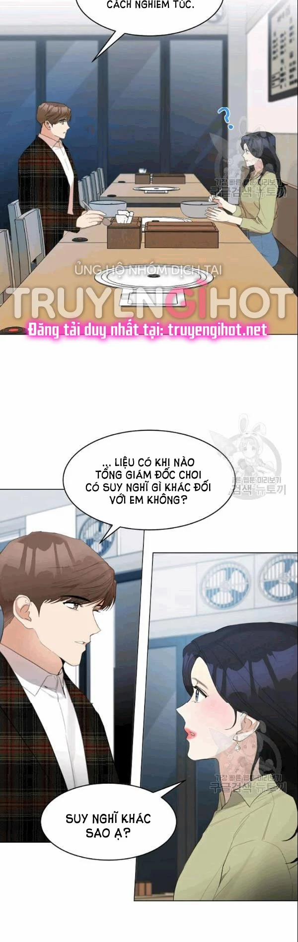 [18+] Về Bên Em 22 trang 10