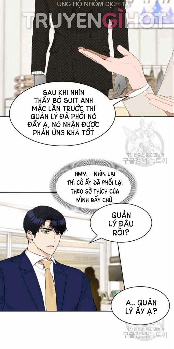 [18+] Về Bên Em 23 trang 33