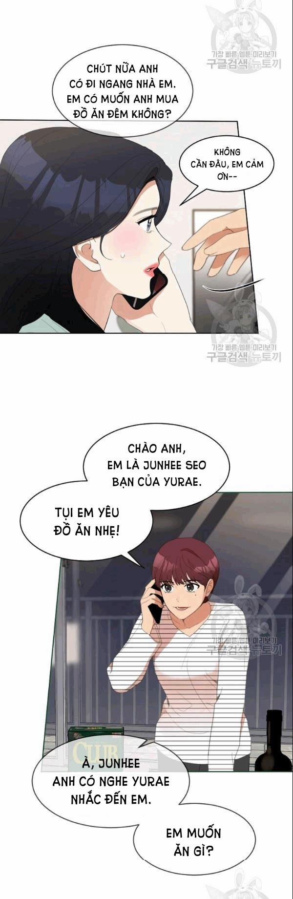 [18+] Về Bên Em 27 trang 2