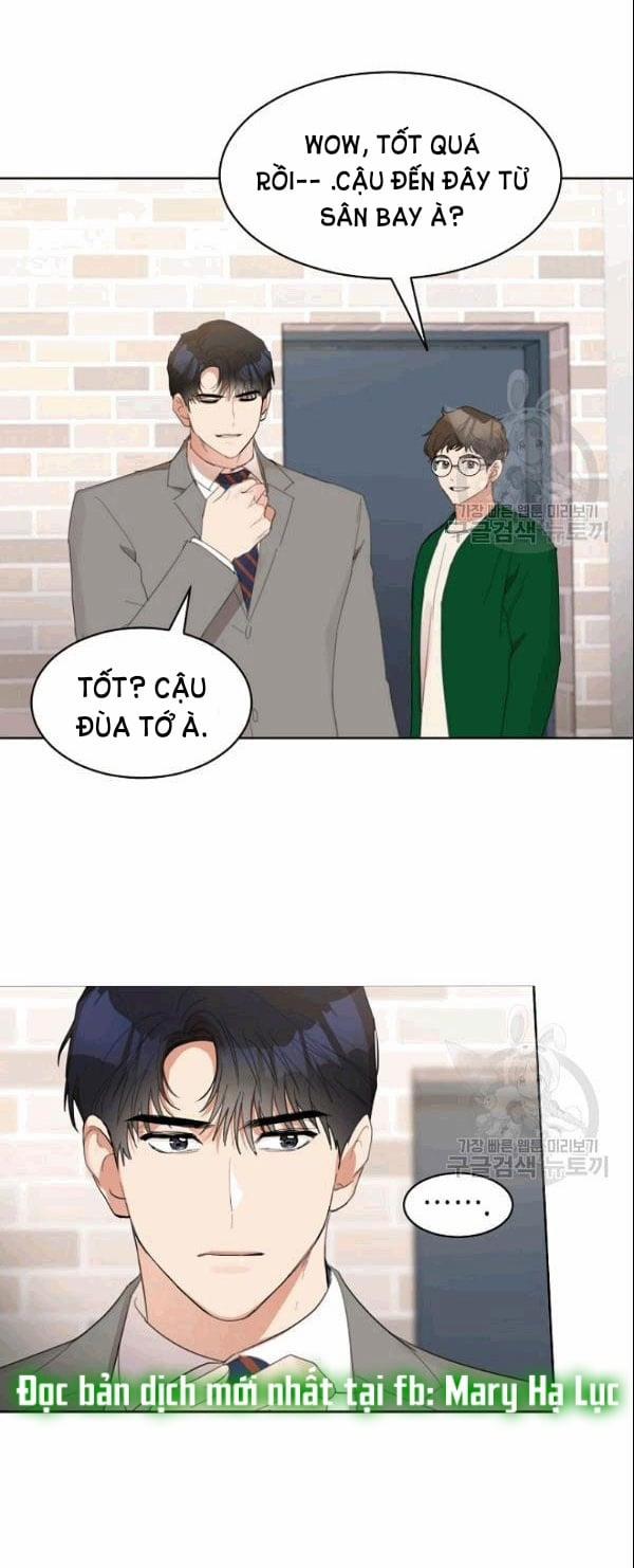 [18+] Về Bên Em 27 trang 21