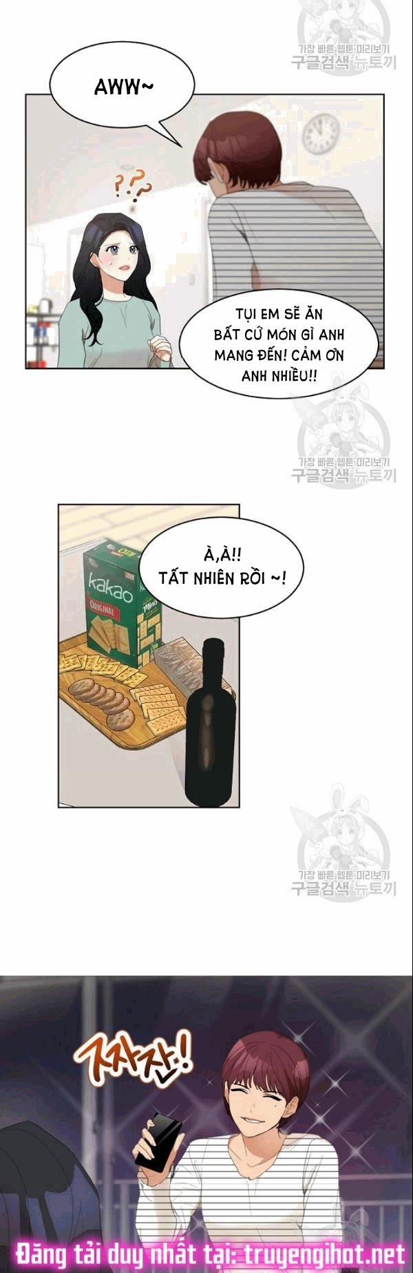 [18+] Về Bên Em 27 trang 3