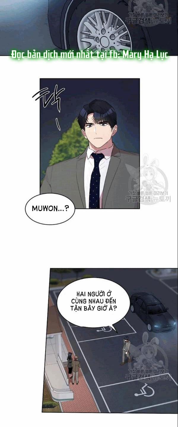 [18+] Về Bên Em 31 trang 24