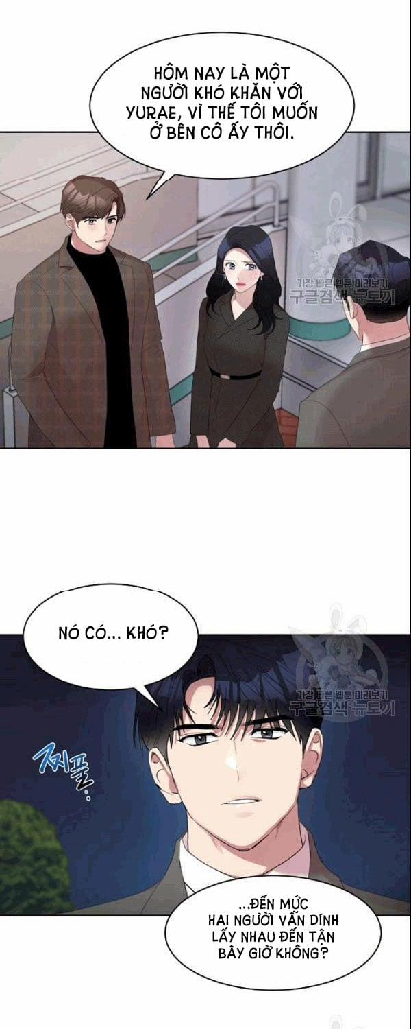 [18+] Về Bên Em 31 trang 25