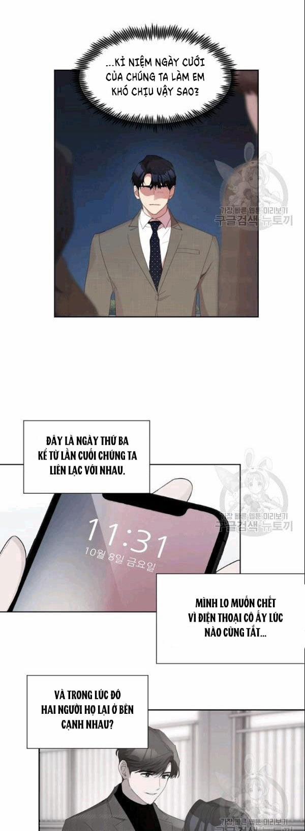 [18+] Về Bên Em 31 trang 27