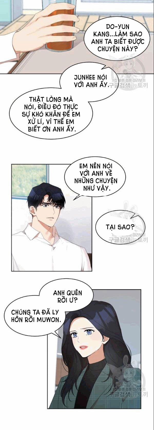 [18+] Về Bên Em 34 trang 18