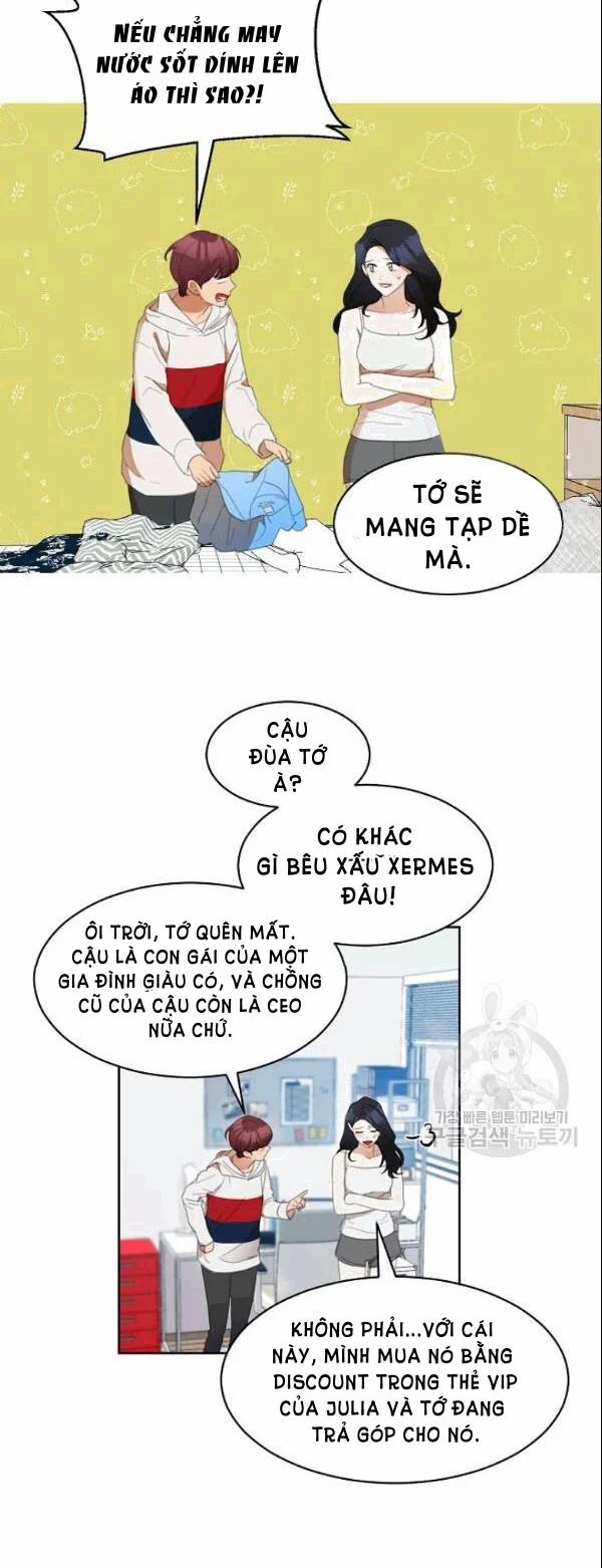 [18+] Về Bên Em 35 trang 8