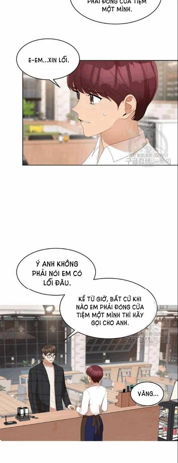 [18+] Về Bên Em 36 trang 21