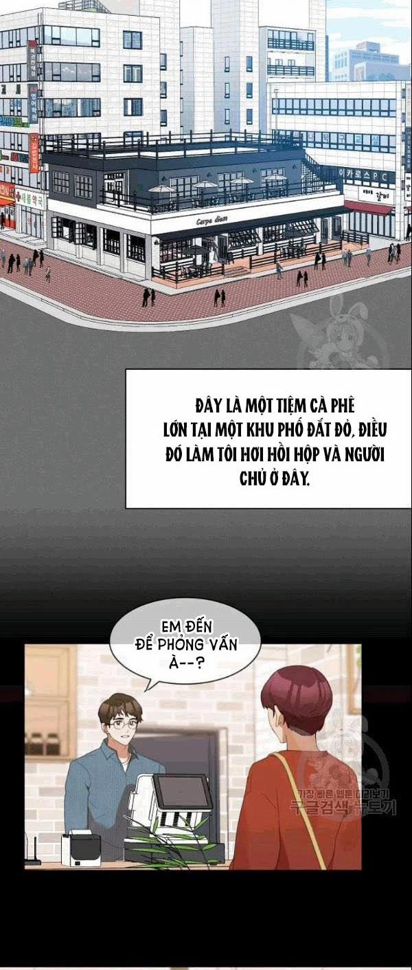 [18+] Về Bên Em 36 trang 23