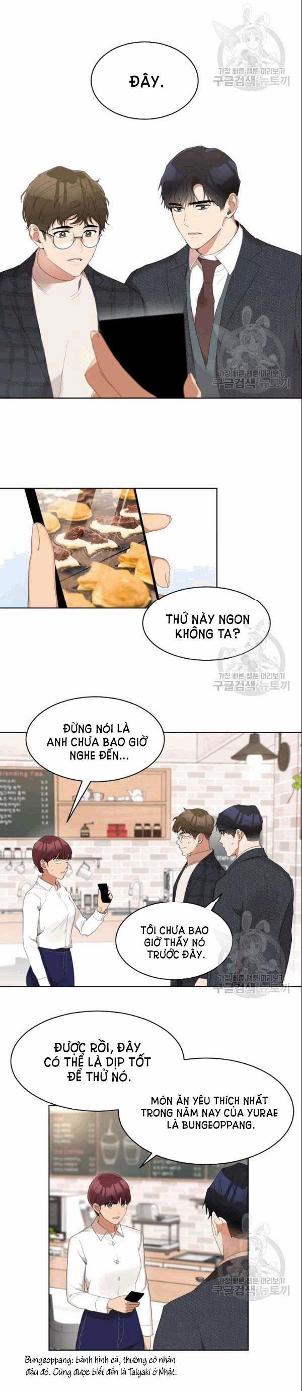 [18+] Về Bên Em 37 trang 10