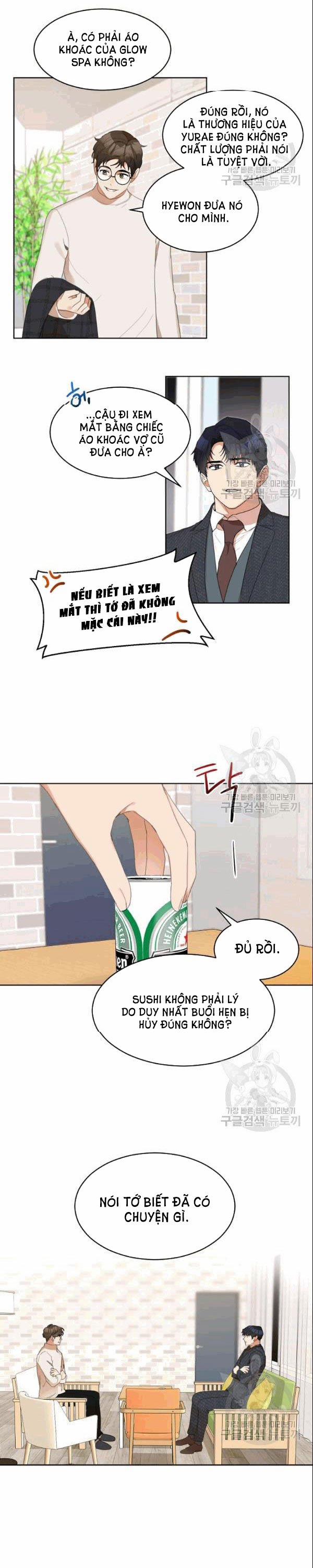 [18+] Về Bên Em 37 trang 13