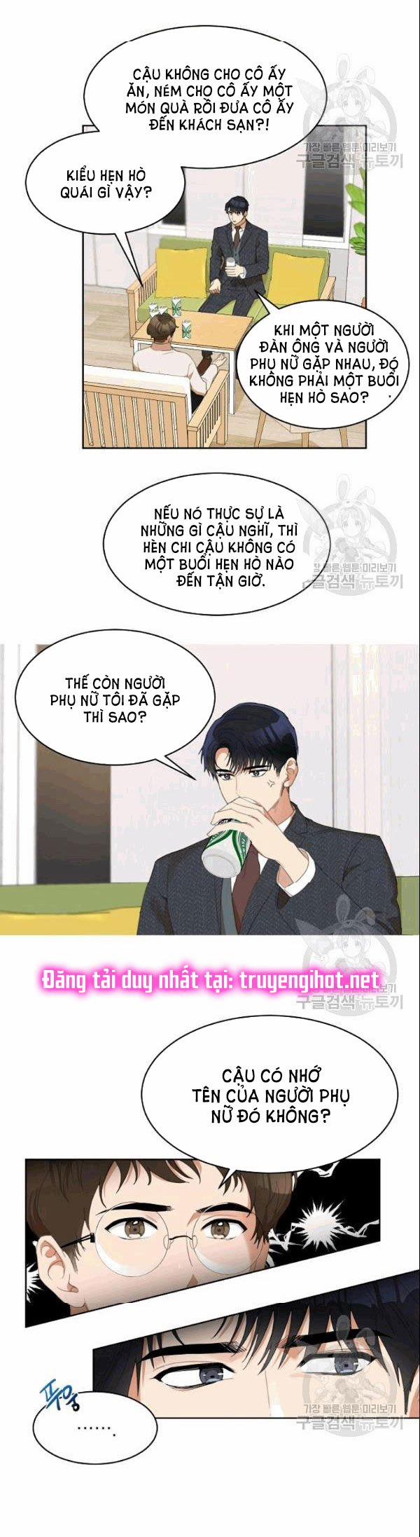 [18+] Về Bên Em 37 trang 15