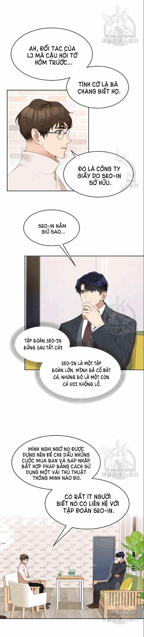 [18+] Về Bên Em 37 trang 17