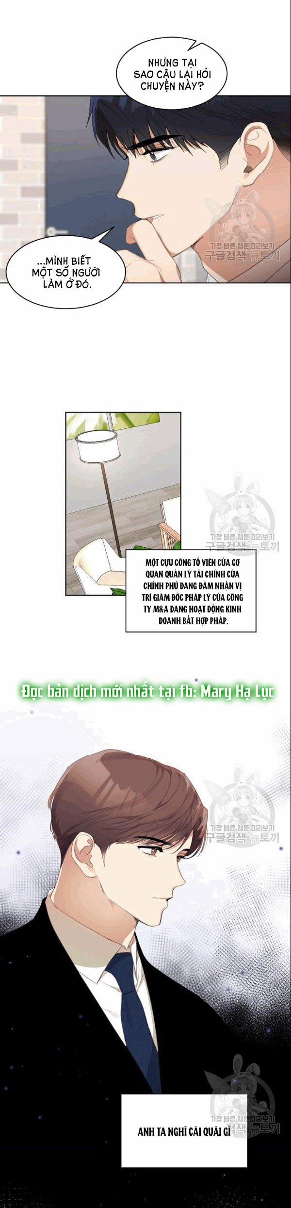 [18+] Về Bên Em 37 trang 18